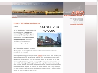 ABC ADVOCATENKANTOOR BV