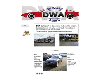 WIJSE AUTO'S DE