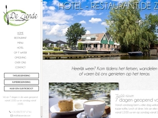 HOTEL- RESTAURANT DE ZIENDE