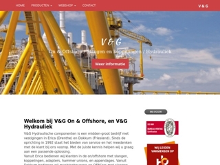 V & G HYDRAULIEK SERVICE