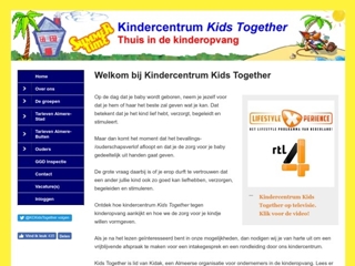 ALL TOGETHER GASTOUDERBUREAU