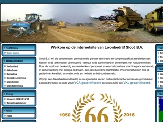 SLOOT BV GEBR