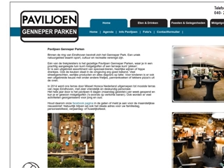 PAVILJOEN GENNEPER PARKEN