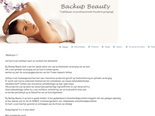 BACKUP BEAUTY