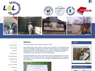 L & L BV STUCADOORSBEDRIJF