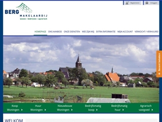 BERG MAKELAARDIJ