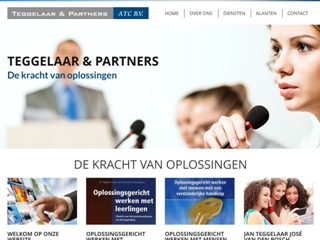 TEGGELAAR & PARTNERS ADVIES TRAINING EN COACHING BV