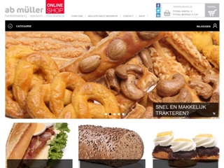 MULLER BANKETBAKKERIJ TEAROOM AB