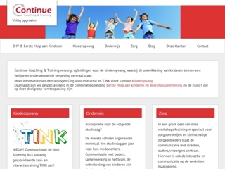 CONTINUE SERVICES VOF