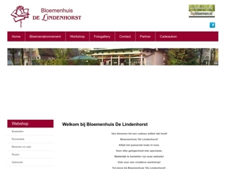 BLOEMENHUIS DE LINDENHORST