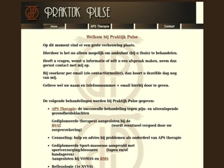 APS PRAKTIJK PULSE