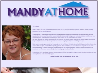 MANDYATHOME