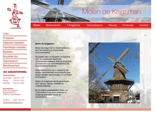 MOLEN KRIJGSMAN DE