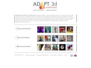 ADAPT 3-DIMENSIONS