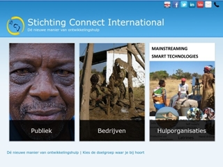 CONNECT INTERNATIONAL STICHTING