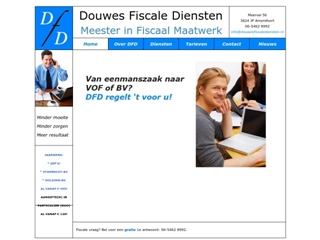 DOUWES FISCALE DIENSTEN