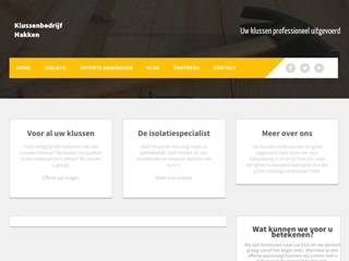 KLUSSENBEDRIJF HAKKEN