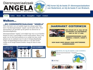 ANGELA DIERENSPECIAALZAAK