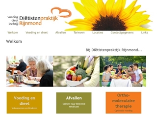 DIETISTENPRAKTIJK RIJNMOND