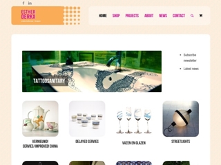 ESTHER DERKX PRODUKTONTWERPER