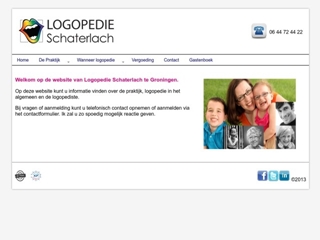 SCHATERLACH LOGOPEDIE
