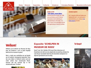 MUSEUM ROOS DE