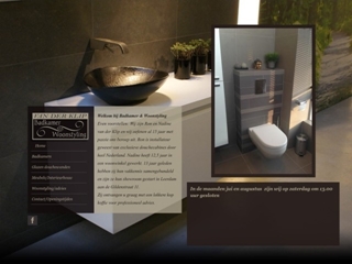 BADKAMER- & WOONSTYLING VAN DER KLIP