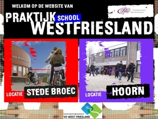 PRAKTIJKSCHOOL WESTFRIESLAND