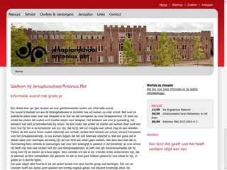 JENAPLANSCHOOL ANTONIUS ABT