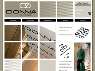 DONNA FASHION