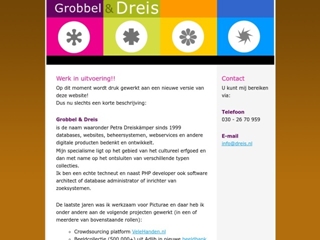 GROBBEL & DREIS