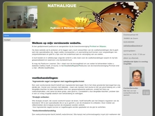 NATHALIQUE PEDICURE & WELLNESS PRAKTIJK