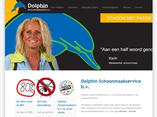 DOLPHIN SCHOONMAAKSERVICE BV