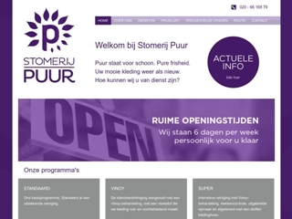 STOMERIJ PUUR