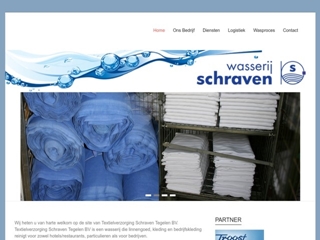 SCHRAVEN TEXTIELVERZORGING TEGELEN BV