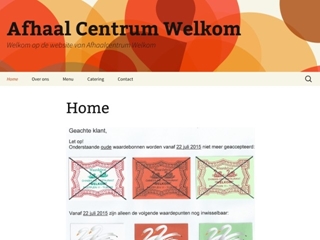 WELKOM CHINEES-INDISCH RESTAURANT