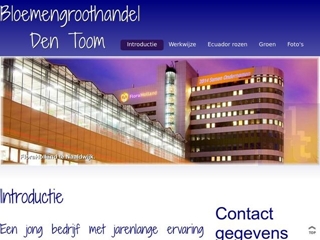 TOOM BLOEMENGROOTHANDEL DEN