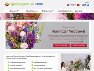 BIJZONDER GROEN