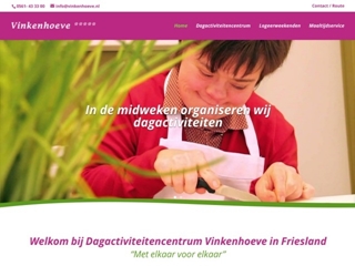 VINKENHOEVE DE