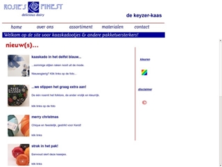 KEYZER KAAS DE