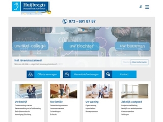 HUIJBREGTS NOTARISSEN & ADVISEURS