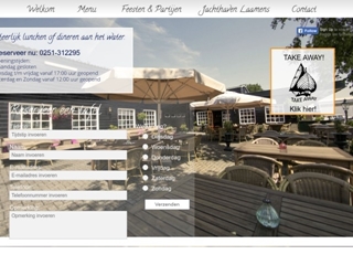 JACHTHAVEN LAAMENS BRASSERIE 'T KOMBUIS