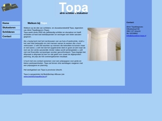 ALL- IN SCHILDER - STUKADOORBEDRIJF TOPA