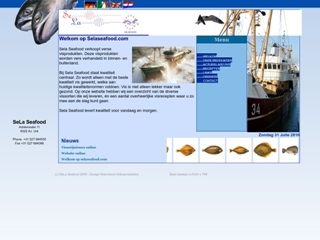 SELA SEAFOOD VISGROOTHANDEL