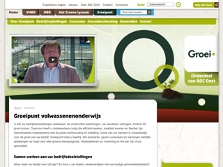 GROEIPUNT BEDRIJFSOPLEIDINGEN & ADVIES