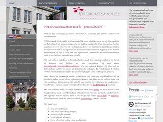 ADVOCATEN VELDHUIJZEN & NUITEN