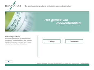 REOFARM APOTHEEK