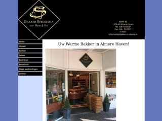 BAKKERIJ STRUIKSMA'S VOF