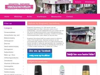 STARRENBURG DROGISTERIJ