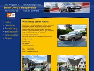 SATINK AUTOES